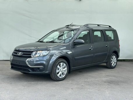 Lada (ВАЗ) Largus I Рестайлинг