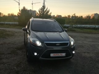 2011 Ford Kuga I, коричневый, 1000000 рублей, вид 1