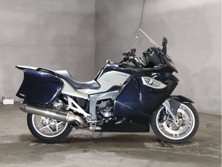 2009 BMW K 1300 GT, синий, 750000 рублей, вид 1
