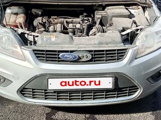 2008 Ford Focus II Рестайлинг, серебристый, 450000 рублей, вид 5