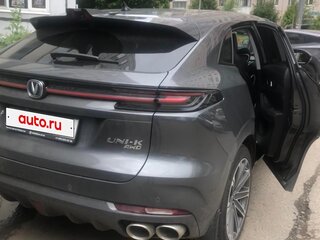2023 Changan UNI-K, серый, 2500000 рублей, вид 5