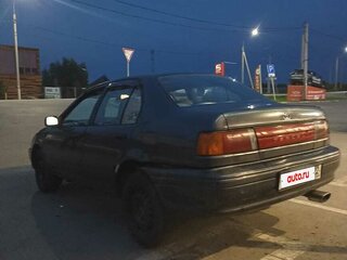 1994 Toyota Tercel IV (L40), серый, 250000 рублей, вид 3