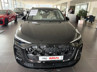 2025 Audi Q5 40 TDI III (GU), чёрный, 10190000 рублей, вид 2