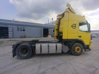 2012 Volvo FM, жёлтый, 2450000 рублей, вид 2
