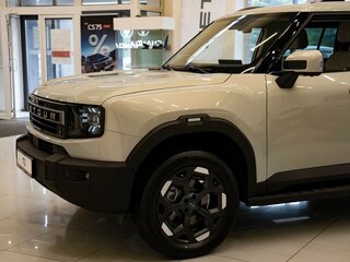2026 Jetour T1, серебристый, 4157901 рублей, вид 5
