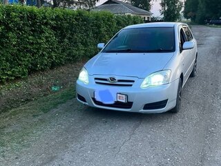 2005 Toyota Corolla Runx IX (E120, E130) Рестайлинг, серый, 830000 рублей, вид 2