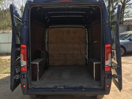 2015 Fiat Professional Ducato, синий, 1400000 рублей, вид 5