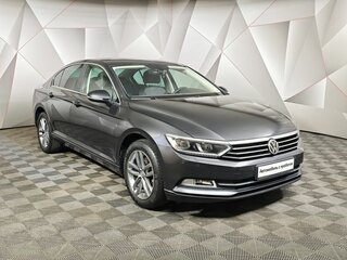 2019 Volkswagen Passat B8, серый, 2168000 рублей, вид 3