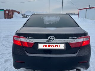2012 Toyota Camry VII (XV50), серый, 1795000 рублей, вид 5