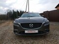 2017 Mazda 6 III (GJ) Рестайлинг, коричневый, 1770000 рублей - вид 1
