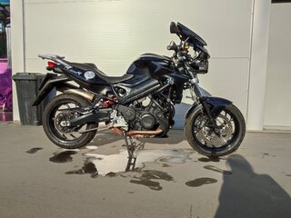2013 BMW F 800 R, чёрный, 470000 рублей, вид 1