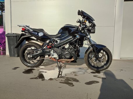 2013 BMW F 800 R, чёрный, 470000 рублей, вид 1