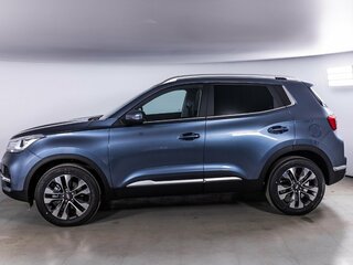 2020 Chery Tiggo 4 I Рестайлинг, серый, 1600000 рублей, вид 2