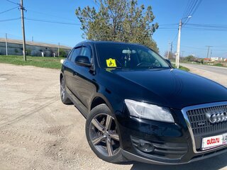 2012 Audi Q5 8tiptronic I (8R), чёрный, 1700000 рублей, вид 3