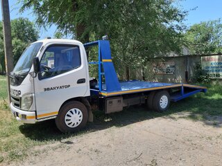 2006 Foton Ollin, белый, 1100000 рублей, вид 1