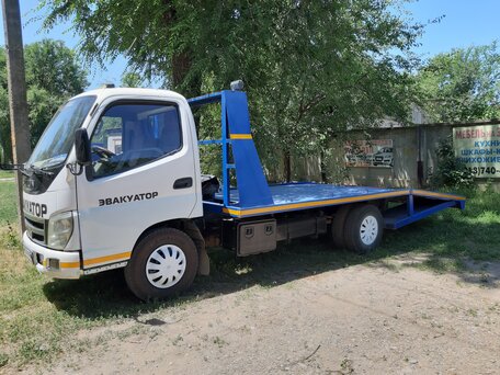 2006 Foton Ollin, белый, 1100000 рублей, вид 1