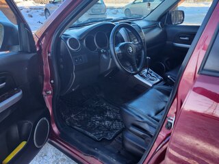 2007 Suzuki Grand Vitara II, красный, 1100000 рублей, вид 5