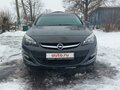 2012 Opel Astra J Рестайлинг, серый, 1350000 рублей - вид 1