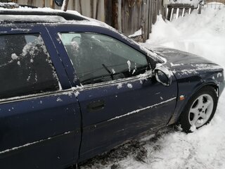 1997 Opel Vectra B, синий, 47000 рублей, вид 2