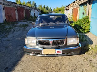 2002 ГАЗ 3110 «Волга», серый, 500000 рублей, вид 2