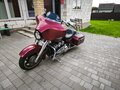 2013 Harley-Davidson Street Glide, пурпурный, 900000 рублей - вид 4