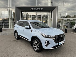2023 Chery Tiggo 7 Pro Max I, синий, 1894500 рублей, вид 3