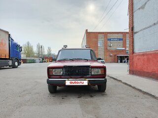 2012 Иж 27175, красный, 205000 рублей, вид 2