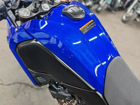 2022 Yamaha Tenere 700, синий, 1320000 рублей - вид 18