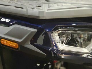 2026 Loncin XWolf 1000, синий, 1164000 рублей, вид 5