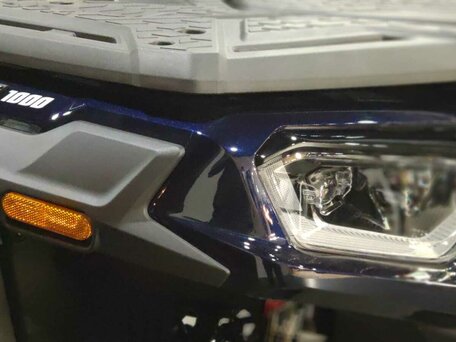 2026 Loncin XWolf 1000, синий, 1164000 рублей, вид 5