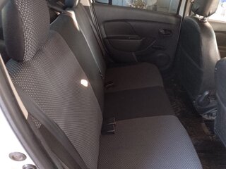 2015 Renault Logan II, белый, 640000 рублей, вид 5