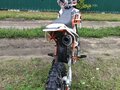 2024 Kayo Basic TT125, оранжевый, 70000 рублей - вид 9