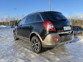2007 Opel Antara I, чёрный, 950000 рублей, вид 5