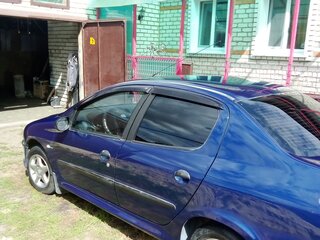 2008 Peugeot 206, синий, 350000 рублей, вид 4