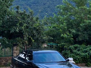 1996 Mercedes-Benz E-Класс 420 II (W210, S210), чёрный, 510000 рублей, вид 1