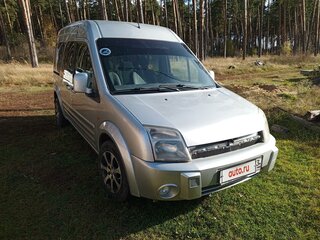2008 Ford Tourneo Connect LWB I, серебристый, 750000 рублей, вид 4