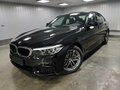 2020 BMW 5 серии 520d xDrive VII (G30/G31/G38), чёрный