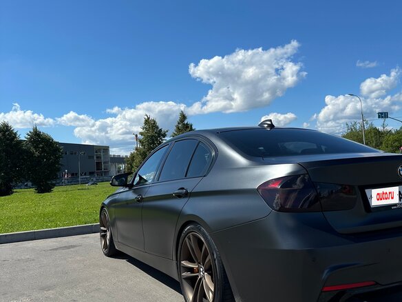 2012 BMW 3 серии 320d VI (F3x), чёрный, 1999999 рублей - вид 16