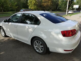 2012 Volkswagen Jetta VI, белый, 1100000 рублей, вид 5
