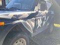 1989 Lada (ВАЗ) 2121 (4x4) I, синий, 180000 рублей - вид 9