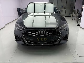 2023 Audi A3 35 TFSI Long IV (8Y), серый, 2099000 рублей, вид 3