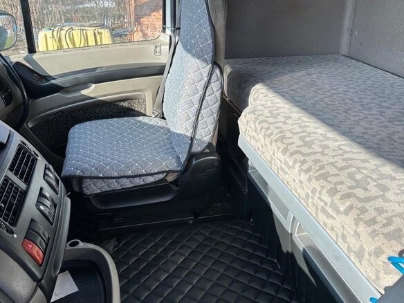2007 DAF XF 105, белый, 3500000 рублей - вид 6