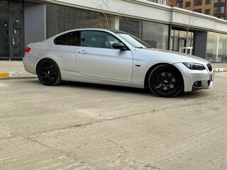 2009 BMW 3 серии 335i V (E90/E91/E92/E93), серебристый, 850000 рублей, вид 3
