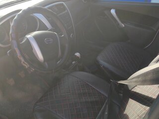 2018 Datsun on-DO I, белый, 350000 рублей, вид 5