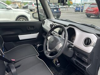 2015 Suzuki Hustler I, белый, 750000 рублей, вид 4