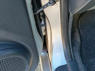 1999 Honda HR-V I, серый, 500000 рублей, вид 3