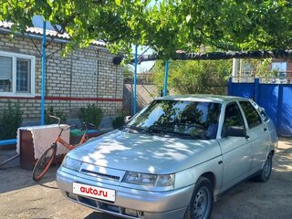 2005 Lada (ВАЗ) 2112, серебристый, 230000 рублей, вид 1