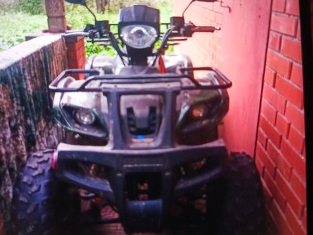 2015 Armada ATV 150, зелёный, 65000 рублей, вид 1