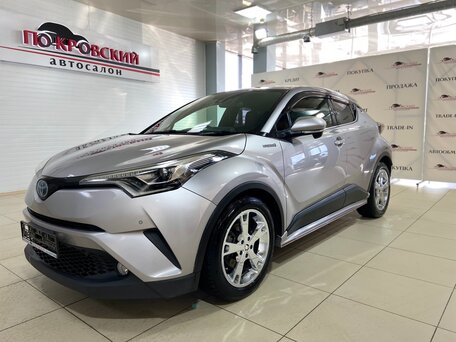 Toyota C-HR I