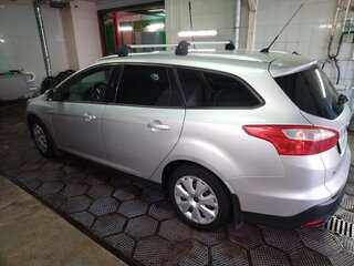 2014 Ford Focus III, серый, 1200000 рублей, вид 4